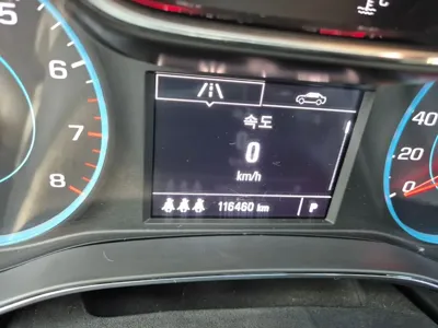ChevroletGMDaewoo Cruze 2017, 116440 км, за 6300000 KRW - фото 7