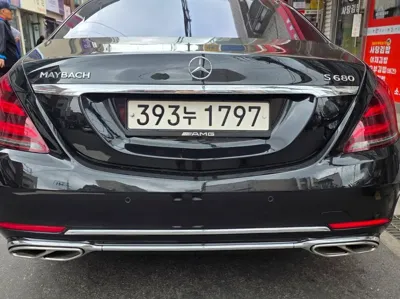 Mercedes-Benz S-Class 2019, 175000 км, за 39940000 KRW - фото 5