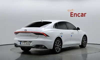Hyundai Grandeur 2022, 33542 км, за 27300000 KRW