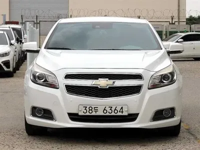 ChevroletGMDaewoo Malibu 2014, 104037 км, за 3900000 KRW - фото 1