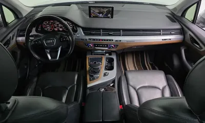 Audi Q7 2016, 177702 км, за 26900000 KRW - фото 7