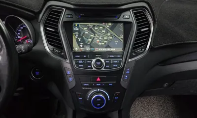 Hyundai Santafe 2015, 130899 км, за 8700000 KRW - фото 14