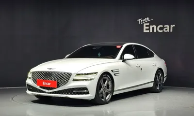 Genesis G80 · 2021 год