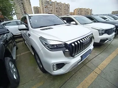 Haval H9 2023, 19000 км, за 112200 CNY