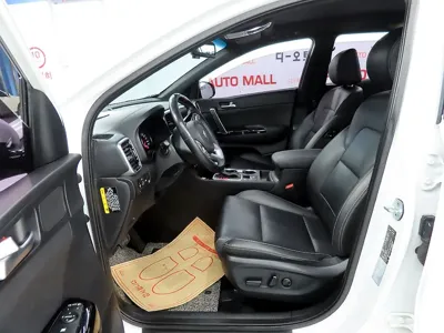 Kia Sportage 2019, 140183 км, за 17500000 KRW - фото 10