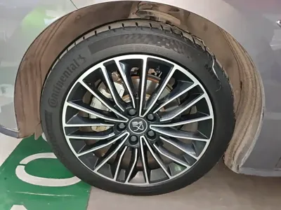 BYD Han 2021, 41100 км, за 91600 CNY - фото 23