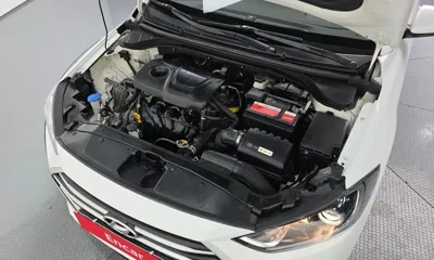 Hyundai Avante 2018, 128527 км, за 7500000 KRW - фото 6
