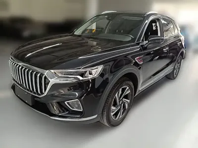 Hongqi Hongqi HS5 · 2023 год