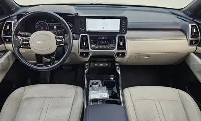 Kia Sorento 2022, 128201 км, за 21600000 KRW - фото 7