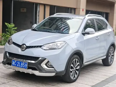 MG MG GS · 2017 год