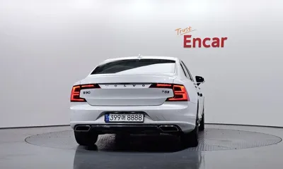 Volvo S90 2019, 69099 км, за 26900000 KRW