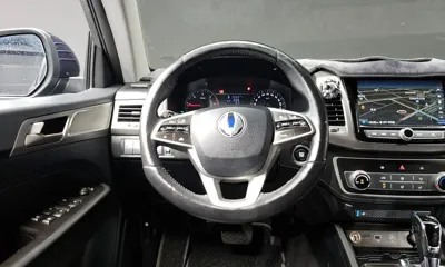 KG_Mobility_Ssangyong Rexton 2019, 108793 км, за 10800000 KRW - фото 13