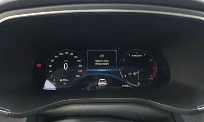 Renault-KoreaSamsung XM3 2020, 69428 км, за 13300000 KRW - фото 8