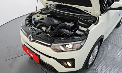 KG_Mobility_Ssangyong TIBOLI 2021, 102137 км, за 11800000 KRW - фото 6