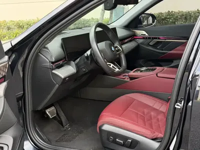 BMW 5 Series 2024, 35300 км, за 273000 CNY - фото 6