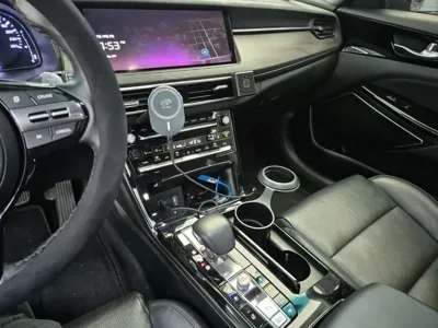 Kia K7 2020, 117000 км, за 16800000 KRW - фото 10