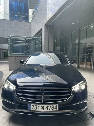 Mercedes-Benz E-Class 2021, 170000 км, за 25000000 KRW