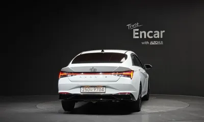 Hyundai Avante 2023, 36967 км, за 17900000 KRW - фото 4