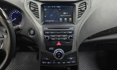 Hyundai Grandeur 2017, 113649 км, за 8200000 KRW - фото 13