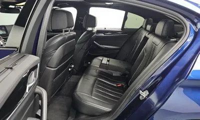 BMW 5-Series 2018, 147697 км, за 22900000 KRW - фото 11
