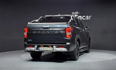KG_Mobility_Ssangyong Rexton 2022, 59772 км, за 23000000 KRW - фото 4