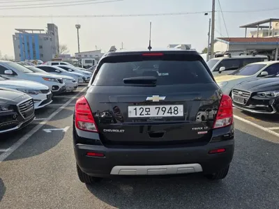 ChevroletGMDaewoo Trax 2014, 87469 км, за 4500000 KRW - фото 5