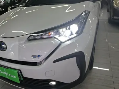 Toyota IZOA EV 2021, 37800 км, за 71200 CNY - фото 24