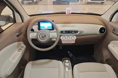 Wuling Hongguang MINIEV 2025, 7700 км, за 50277.78 CNY - фото 12