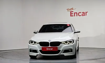 BMW 3-Series 2018, 102759 км, за 19900000 KRW