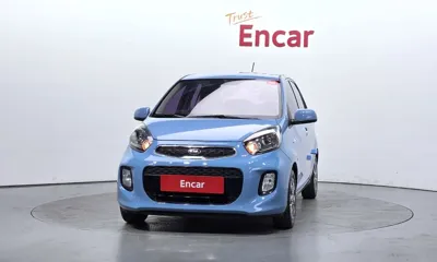 Kia Morning 2016, 94750 км, за 5900000 KRW