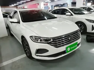 Volkswagen Lavida 2024, 26900 км, за 77600 CNY