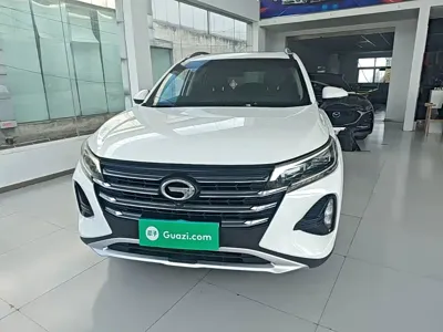 GAC Motor Trumpchi GS4 2020, 83900 км, за 49100 CNY