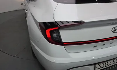 Hyundai Sonata 2020, 124053 км, за 13700000 KRW - фото 23