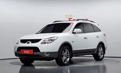 Hyundai Veracruz · 2012 год