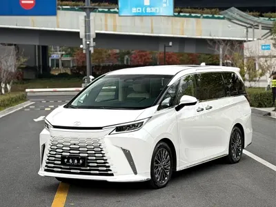 Lexus LM · 2024 год