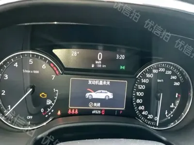 Cadillac CT5 2022, 70000 км, за 101000 CNY - фото 3