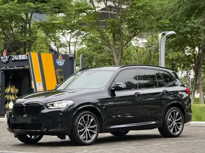BMW X3 · 2024 год