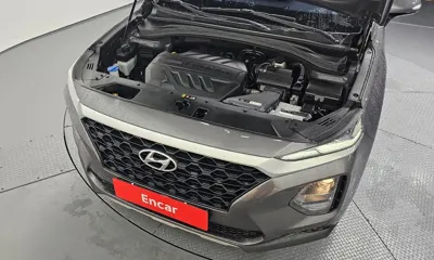 Hyundai Santafe 2019, 98060 км, за 17700000 KRW - фото 6
