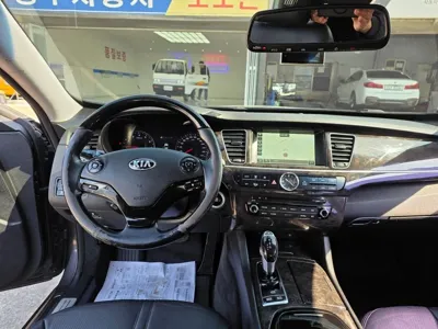 Kia K9 2015, 186360 км, за 5900000 KRW - фото 7