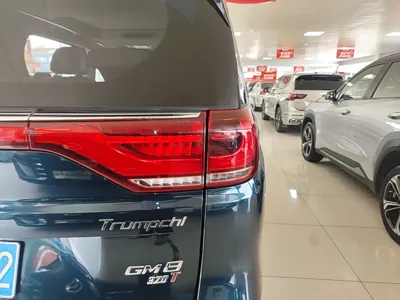 GAC Trumpchi M8 2018, 91000 км, за 96344.45 CNY - фото 7