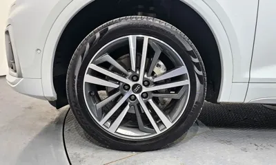 Audi Q5 2023, 72016 км, за 47000000 KRW - фото 5
