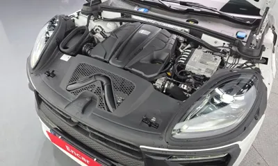 Porsche Macan 2023, 11901 км, за 83000000 KRW - фото 6
