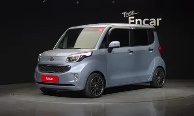 Kia Ray · 2013 год