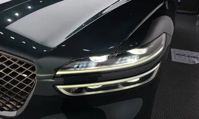 Genesis GV70 2021, 42964 км, за 31800000 KRW - фото 22