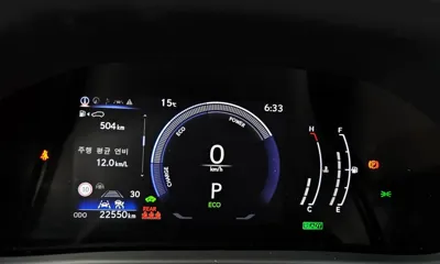 Lexus UX 2025, 22550 км, за 34500000 KRW - фото 8
