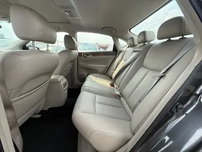 Nissan Sylphy 2015, 90000 км, за 25800 CNY - фото 6