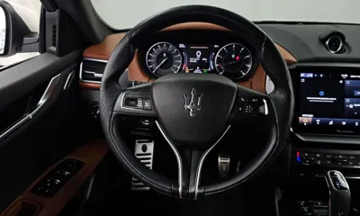 Maserati Ghibli 2021, 60243 км, за 32500000 KRW - фото 13