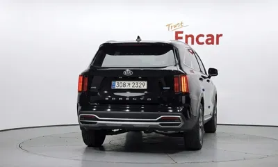 Kia Sorento 2021, 77725 км, за 31500000 KRW - фото 4