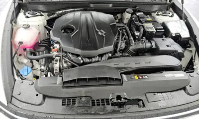 Hyundai Sonata 2024, 28593 км, за 37000000 KRW - фото 6