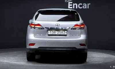 Lexus RX 2013, 188000 км, за 13800000 KRW